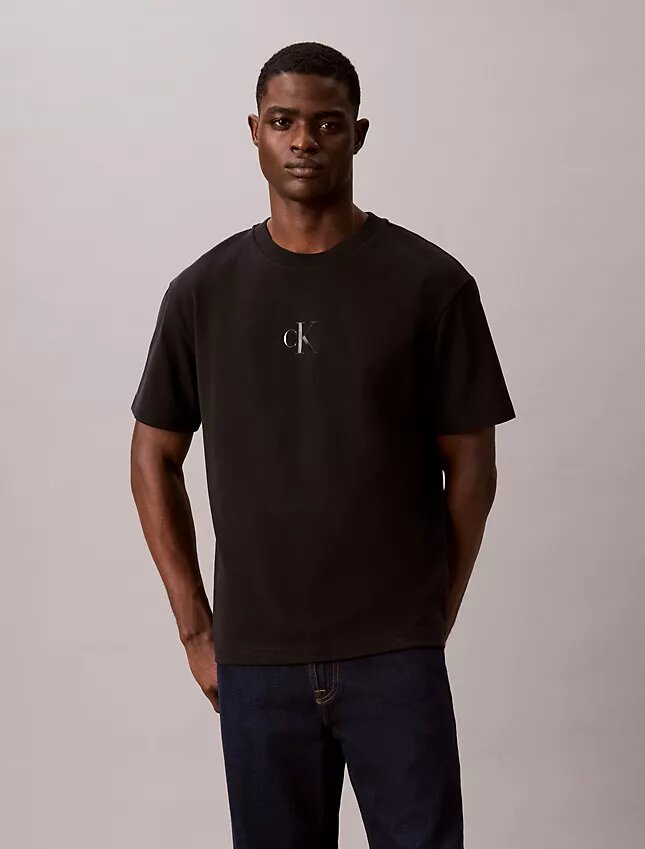 Camiseta con gráfico Monólogo líquido Camiseta con gráfico Monólogo líquido