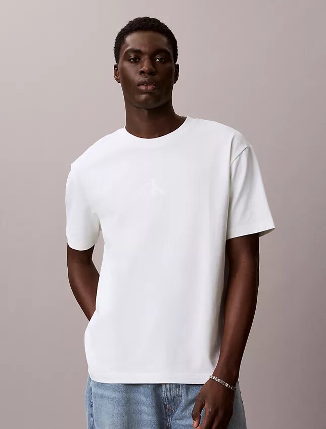 Camiseta con gráfico Monólogo líquido Camiseta con gráfico Monólogo líquido