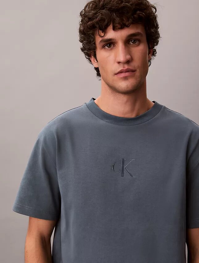 Camiseta con gráfico Monólogo líquido Camiseta con gráfico Monólogo líquido