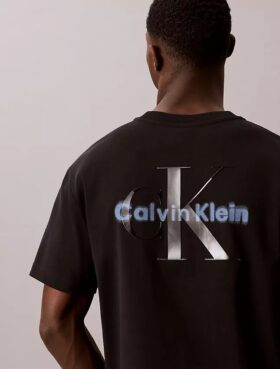 Camiseta con gráfico Monólogo líquido