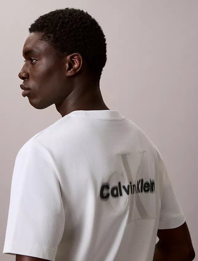 Camiseta con gráfico Monólogo líquido Camiseta con gráfico Monólogo líquido