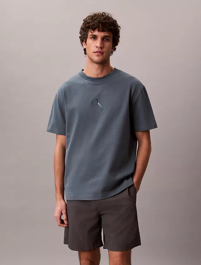 Camiseta con gráfico Monólogo líquido Camiseta con gráfico Monólogo líquido
