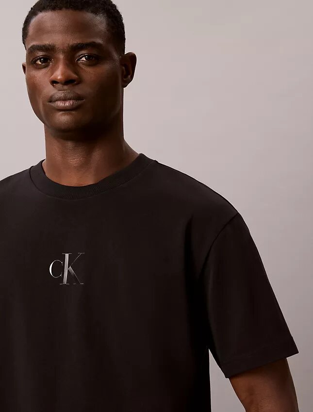 Camiseta con gráfico Monólogo líquido Camiseta con gráfico Monólogo líquido