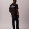 Camiseta con gráfico Monólogo líquido Camiseta con gráfico Monólogo líquido