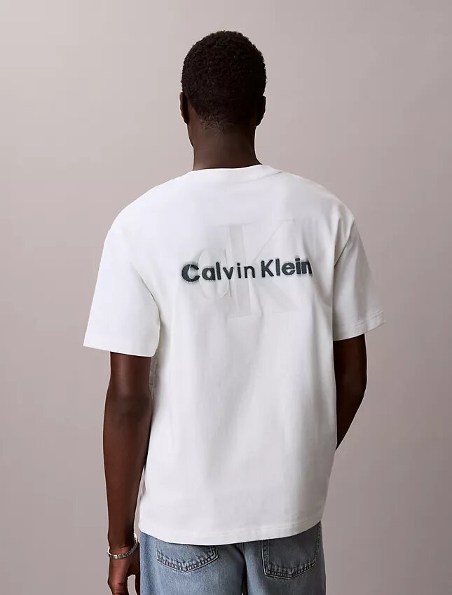 Camiseta con gráfico Monólogo líquido Camiseta con gráfico Monólogo líquido