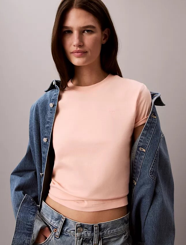 Camiseta con Monogram Camiseta con Monogram
