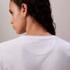 Camiseta corta con estampado de Kate Moss