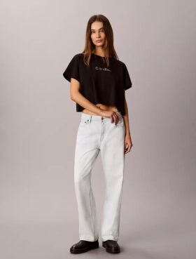 Camiseta corta holgada Cotton Stretch «Pride»