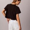 Camiseta corta holgada Cotton Stretch «Pride» Camiseta corta holgada Cotton Stretch «Pride»