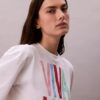 Camiseta corta holgada «Pride Viva Love» de Marc Hundley