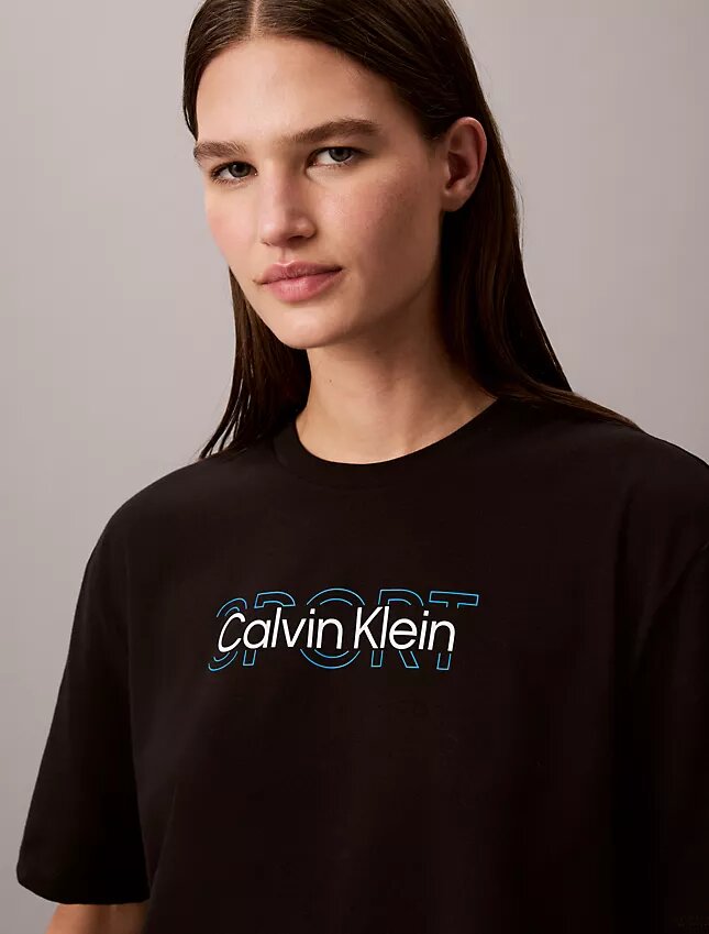 Camiseta corta y holgada Commuter Camiseta corta y holgada Commuter