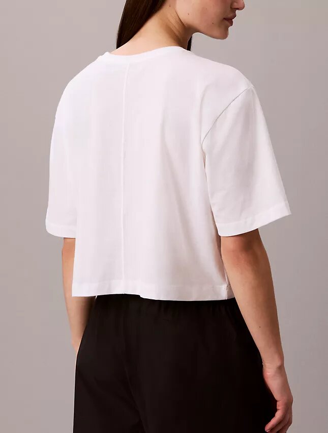 Camiseta corta y holgada Commuter Camiseta corta y holgada Commuter