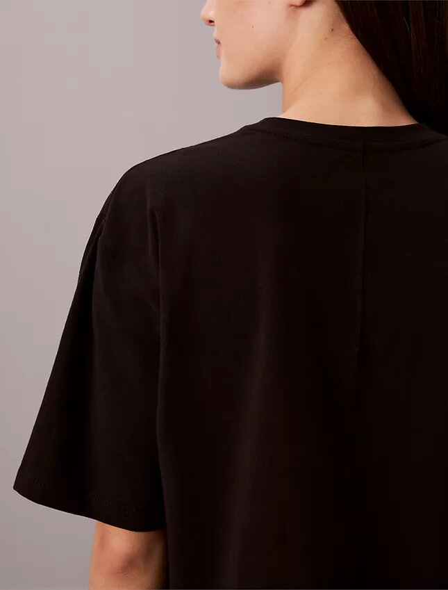 Camiseta corta y holgada Commuter Camiseta corta y holgada Commuter