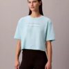 Camiseta corta y holgada Commuter Camiseta corta y holgada Commuter
