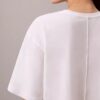 Camiseta corta y holgada Commuter Camiseta corta y holgada Commuter