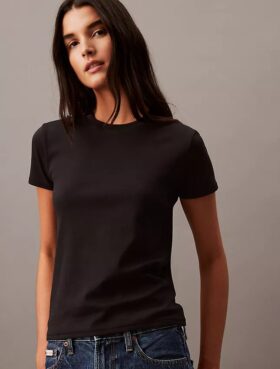 Camiseta de algodón suave Camiseta de algodón suave