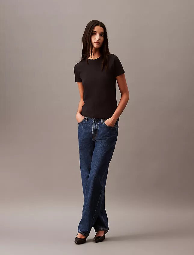 Camiseta de algodón suave Camiseta de algodón suave