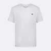 Camiseta de cuello en V con Monogram para niños Camiseta de cuello en V con Monogram para niños