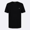 Camiseta de cuello en V con Monogram para niños Camiseta de cuello en V con Monogram para niños