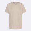 Camiseta de cuello en V con Monogram para niños Camiseta de cuello en V con Monogram para niños