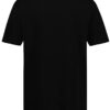 Camiseta de cuello redondo con el logotipo Ckj en relieve para niños Camiseta de cuello redondo con el logotipo Ckj en relieve para niños