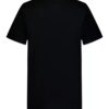 Camiseta de cuello redondo con logotipo estampado para niños Camiseta de cuello redondo con logotipo estampado para niños