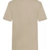 Camiseta de cuello redondo con Monogram oversize para niños Camiseta de cuello redondo con Monogram oversize para niños