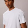 Camiseta de cuello redondo de algodón Supima Camiseta de cuello redondo de algodón Supima