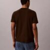 Camiseta de cuello redondo de algodón Supima Camiseta de cuello redondo de algodón Supima