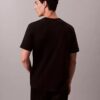 Camiseta de cuello redondo de algodón Supima Camiseta de cuello redondo de algodón Supima