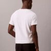Camiseta de cuello redondo de algodón Supima Camiseta de cuello redondo de algodón Supima