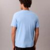 Camiseta de cuello redondo de algodón Supima Camiseta de cuello redondo de algodón Supima
