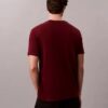 Camiseta de cuello redondo de algodón Supima Camiseta de cuello redondo de algodón Supima