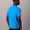Camiseta de cuello redondo de algodón Supima Camiseta de cuello redondo de algodón Supima
