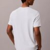 Camiseta de cuello redondo de algodón Supima Camiseta de cuello redondo de algodón Supima