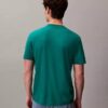 Camiseta de cuello redondo de algodón Supima Camiseta de cuello redondo de algodón Supima