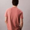 Camiseta de cuello redondo de algodón Supima Camiseta de cuello redondo de algodón Supima