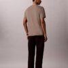 Camiseta de cuello redondo de algodón Supima Camiseta de cuello redondo de algodón Supima