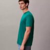 Camiseta de cuello redondo de algodón Supima Camiseta de cuello redondo de algodón Supima