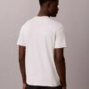 Camiseta de cuello redondo de algodón Supima Camiseta de cuello redondo de algodón Supima