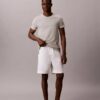 Camiseta de cuello redondo de corte clásico, paquete de 3, Cotton Classics