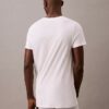 Camiseta de cuello redondo de corte clásico, paquete de 3, Cotton Classics Camiseta de cuello redondo de corte clásico, paquete de 3, Cotton Classics
