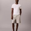 Camiseta de cuello redondo de corte clásico, paquete de 3, Cotton Classics Camiseta de cuello redondo de corte clásico, paquete de 3, Cotton Classics