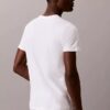 Camiseta de cuello redondo de corte clásico, paquete de 3, Cotton Classics