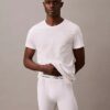 Camiseta de cuello redondo de corte clásico, paquete de 3, Cotton Classics Camiseta de cuello redondo de corte clásico, paquete de 3, Cotton Classics