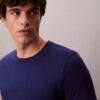 Camiseta de cuello redondo de corte clásico, paquete de 3, Cotton Classics Camiseta de cuello redondo de corte clásico, paquete de 3, Cotton Classics