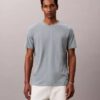 Camiseta de cuello redondo Liquid Touch Camiseta de cuello redondo Liquid Touch