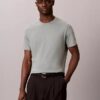 Camiseta de cuello redondo Liquid Touch Camiseta de cuello redondo Liquid Touch
