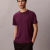 Camiseta de cuello redondo Liquid Touch Camiseta de cuello redondo Liquid Touch