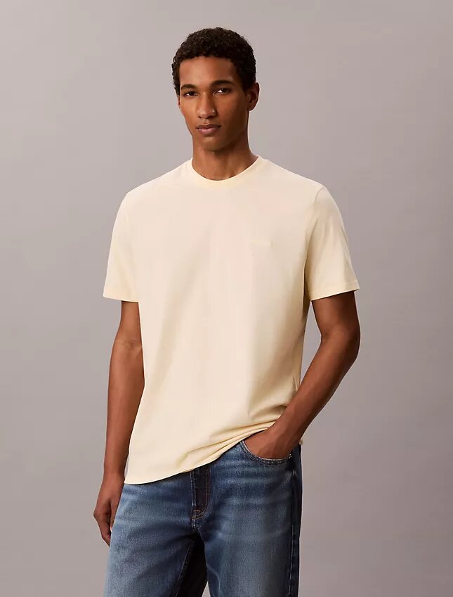 Camiseta de cuello redondo Liquid Touch Camiseta de cuello redondo Liquid Touch